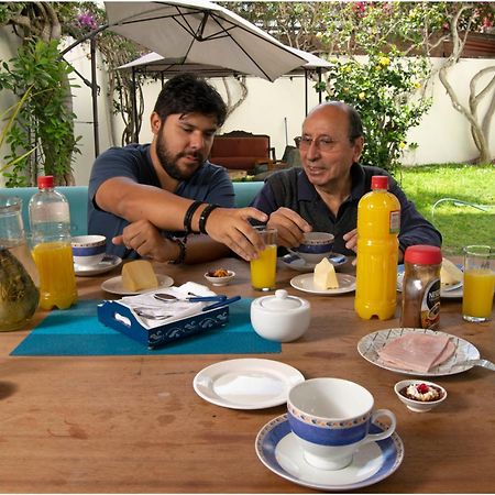 Casa Boutique Galvez Otel Lima Dış mekan fotoğraf