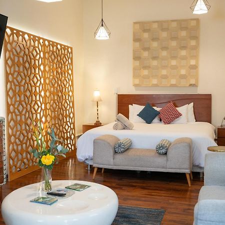 Casa Boutique Galvez Otel Lima Dış mekan fotoğraf