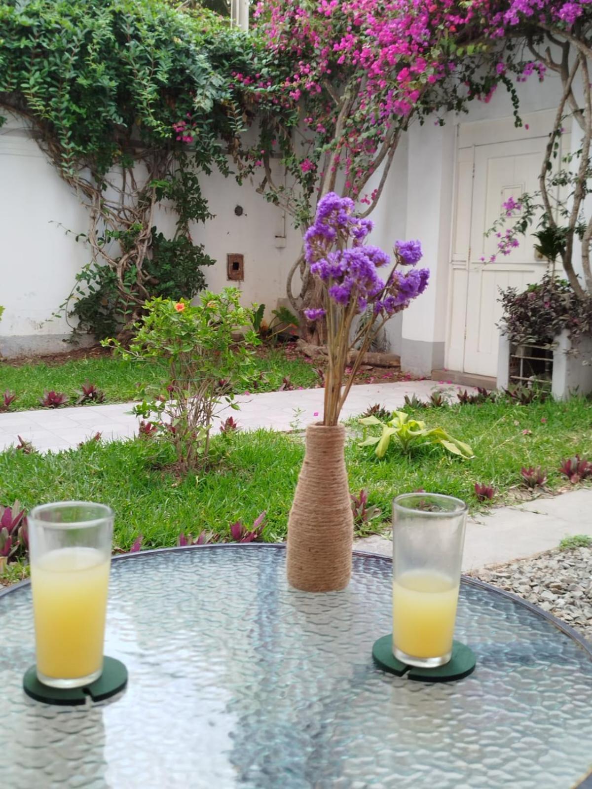 Casa Boutique Galvez Otel Lima Dış mekan fotoğraf