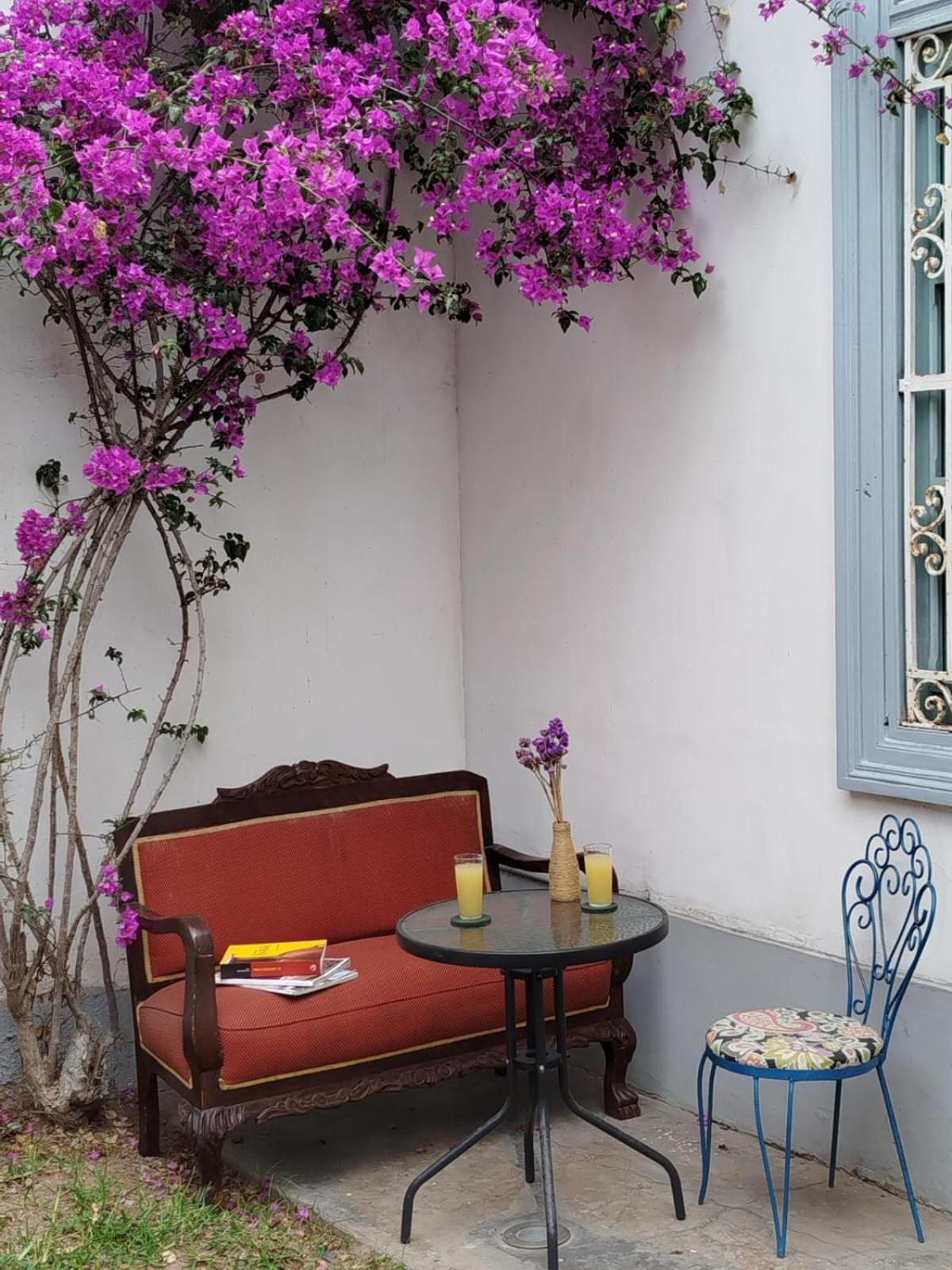 Casa Boutique Galvez Otel Lima Dış mekan fotoğraf