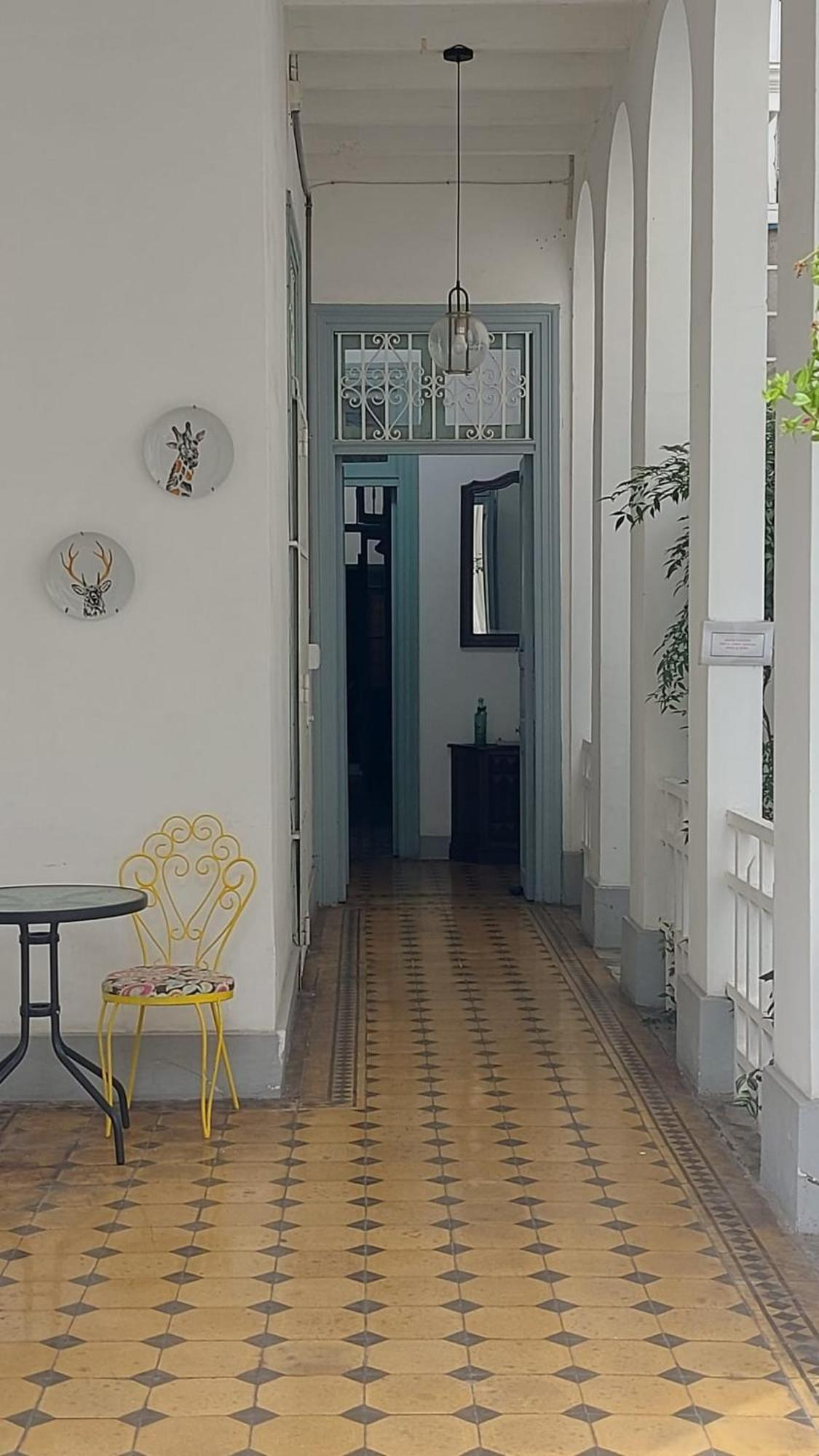 Casa Boutique Galvez Otel Lima Dış mekan fotoğraf