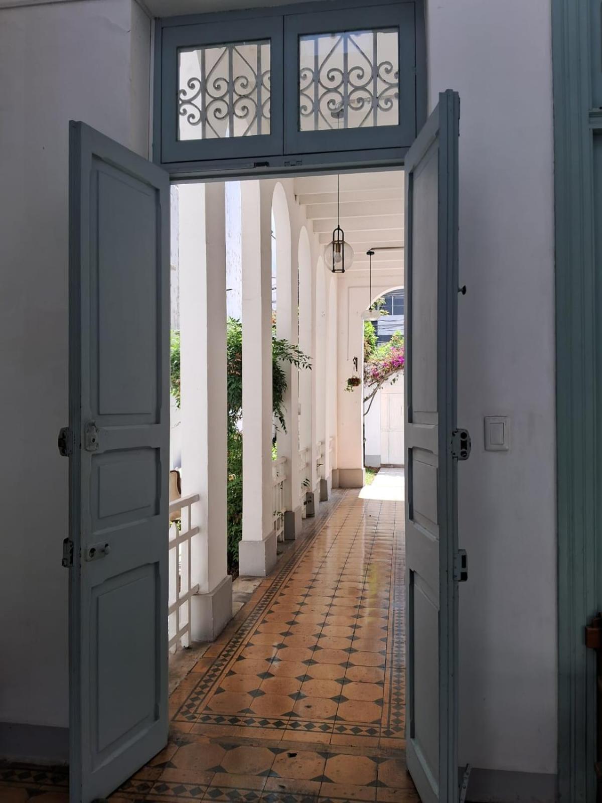 Casa Boutique Galvez Otel Lima Dış mekan fotoğraf