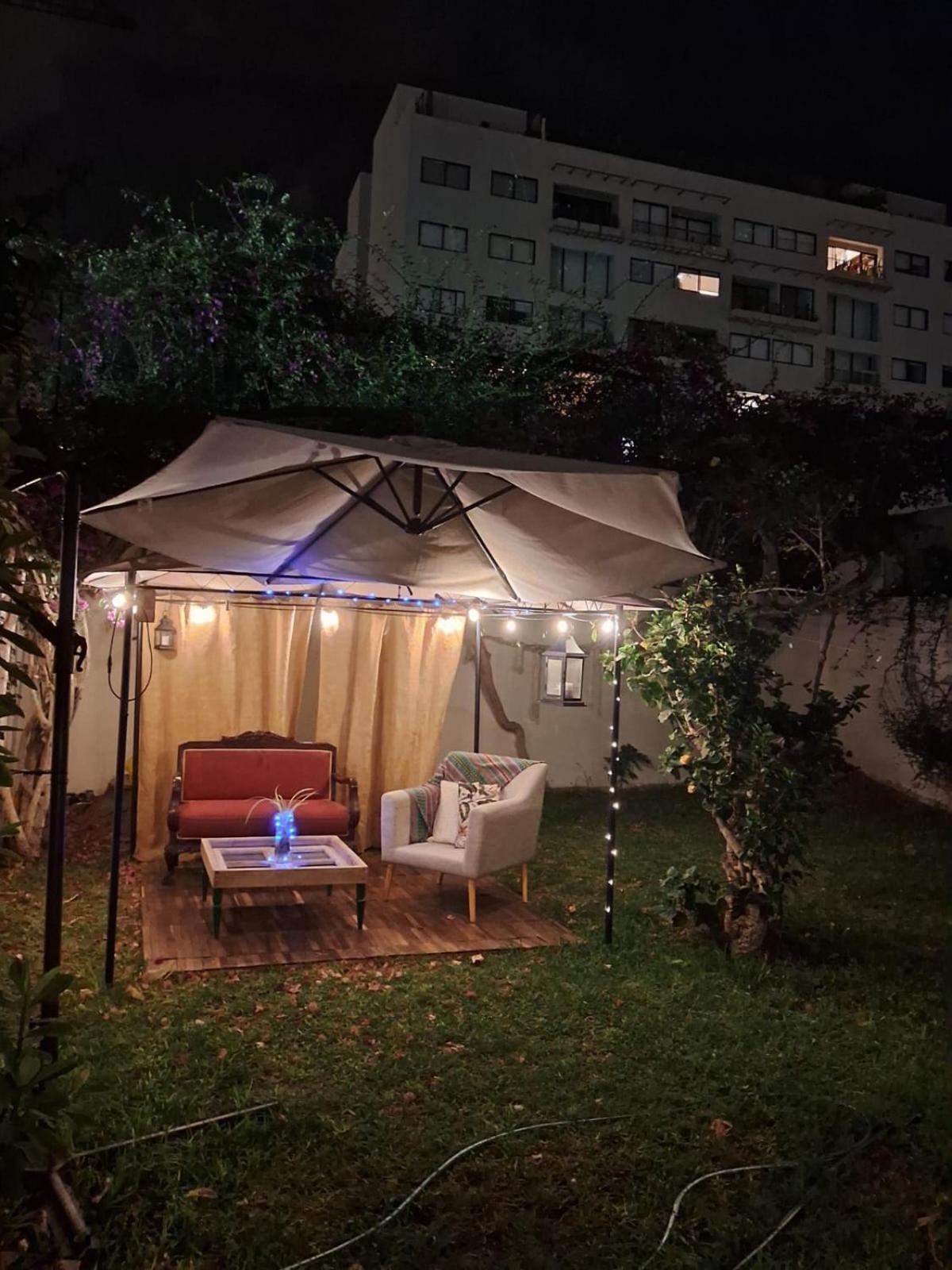 Casa Boutique Galvez Otel Lima Dış mekan fotoğraf