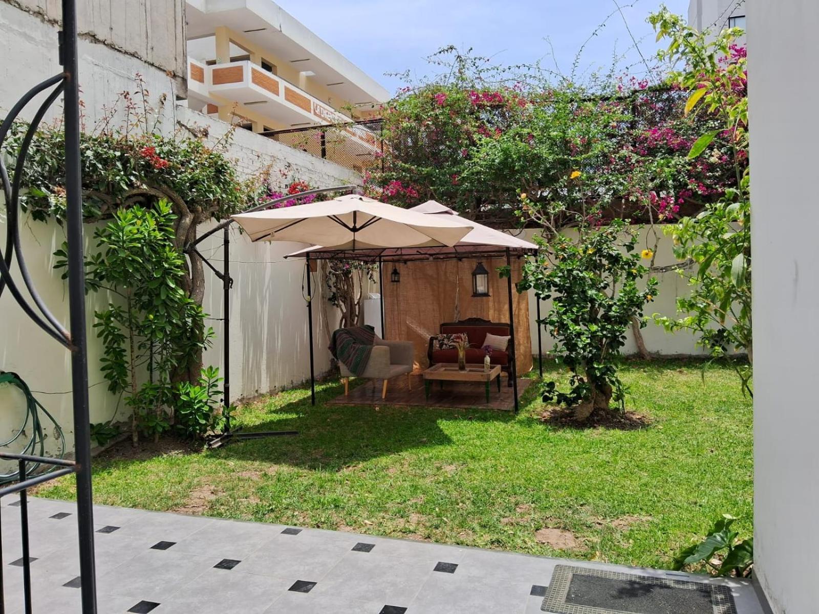 Casa Boutique Galvez Otel Lima Dış mekan fotoğraf