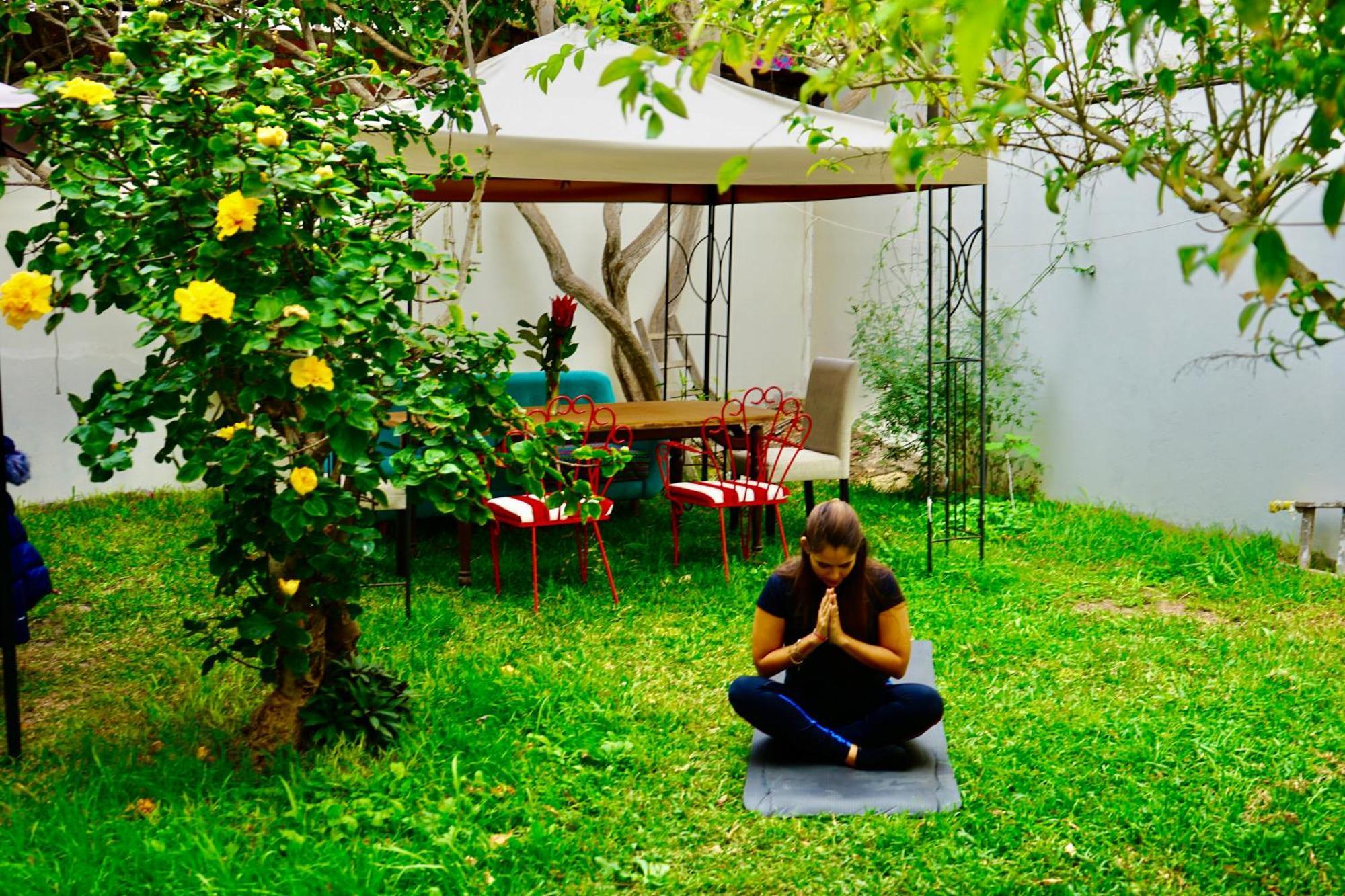 Casa Boutique Galvez Otel Lima Dış mekan fotoğraf