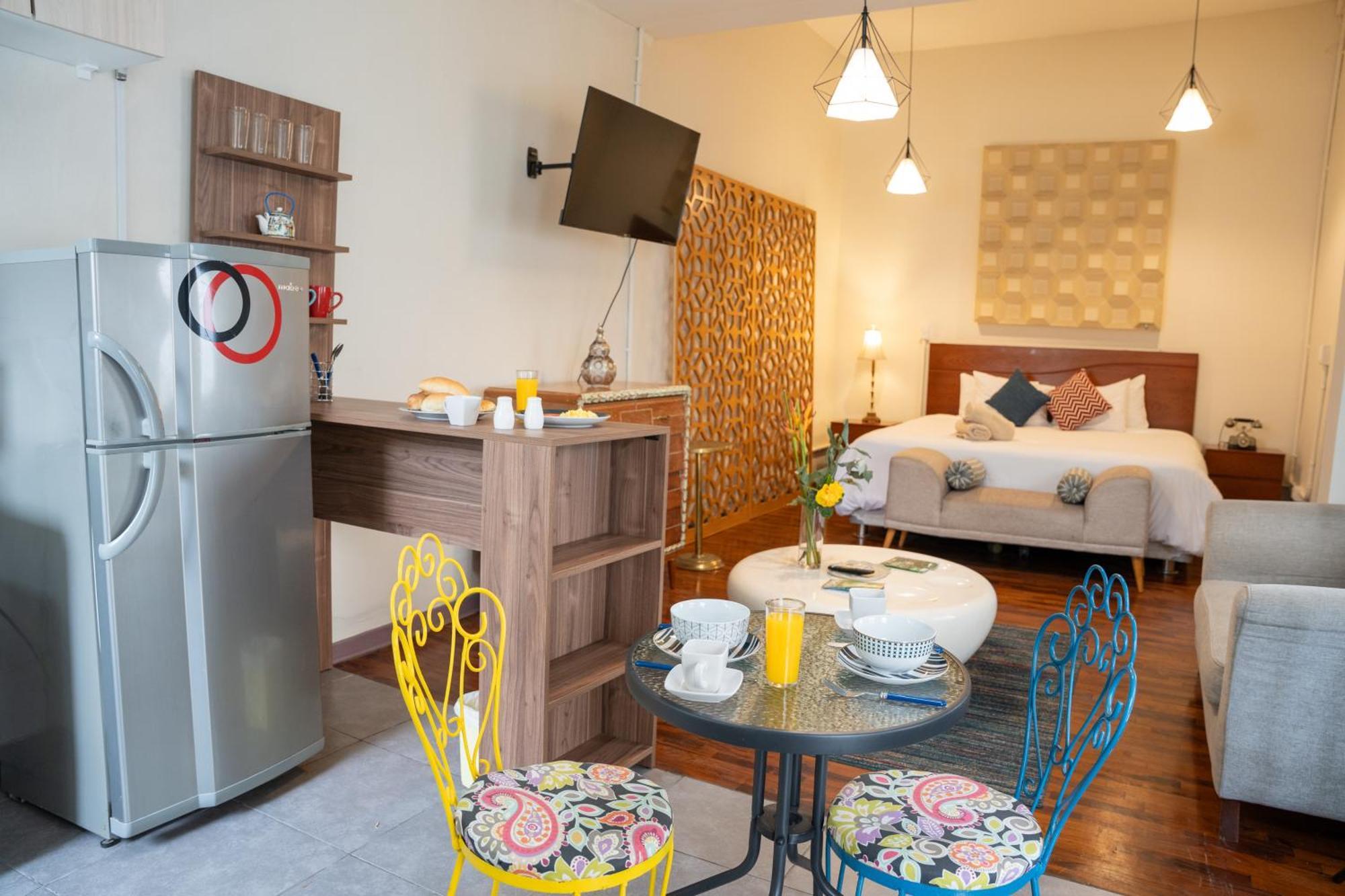 Casa Boutique Galvez Otel Lima Dış mekan fotoğraf