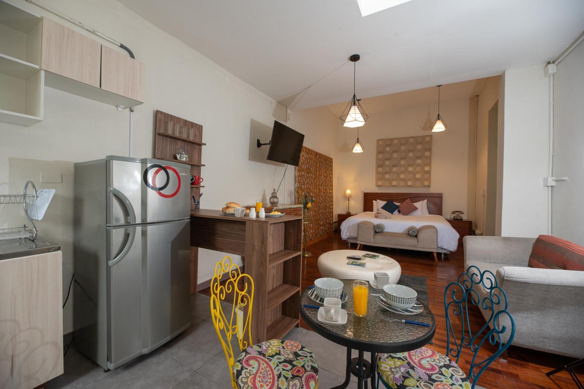 Casa Boutique Galvez Otel Lima Dış mekan fotoğraf
