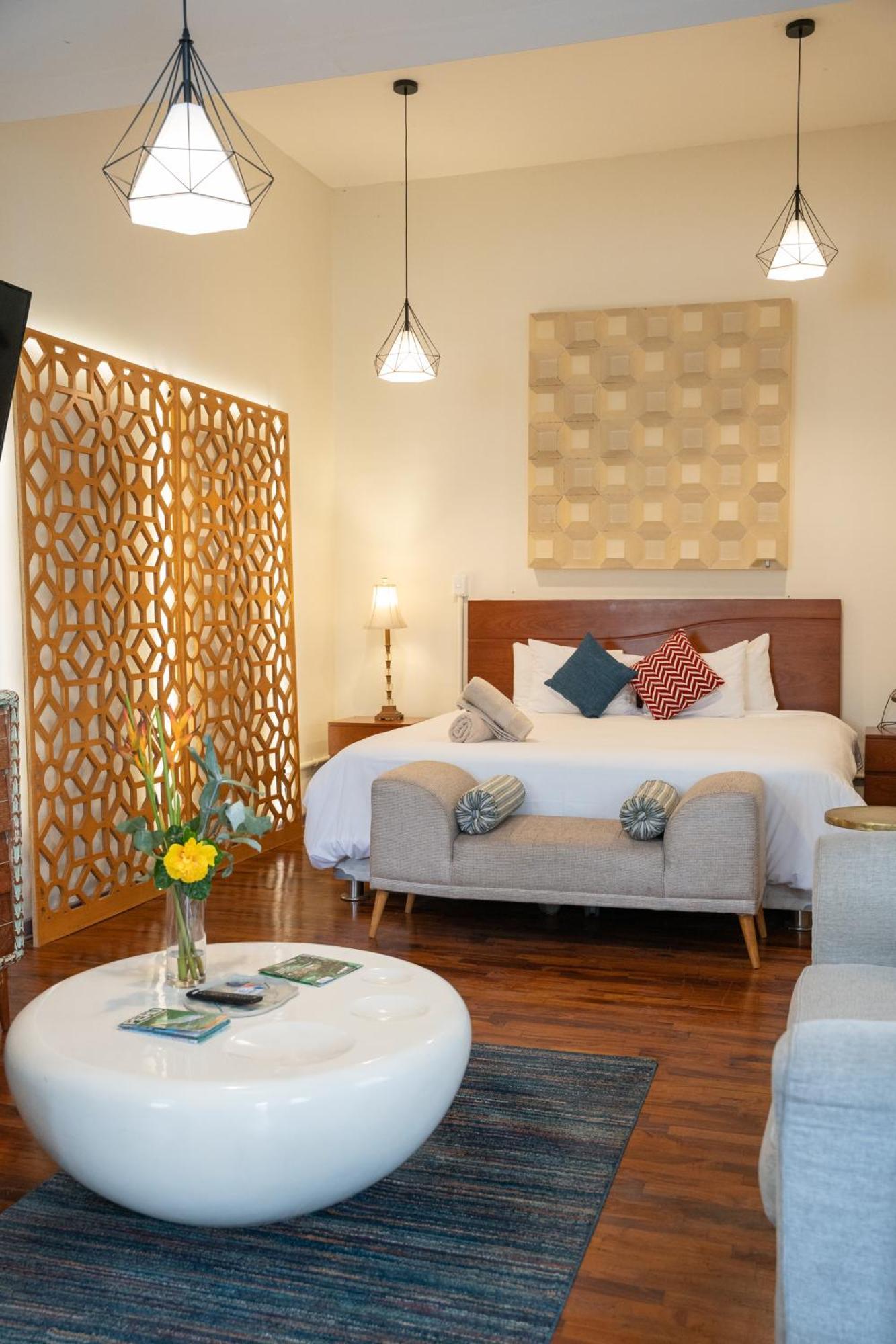 Casa Boutique Galvez Otel Lima Dış mekan fotoğraf